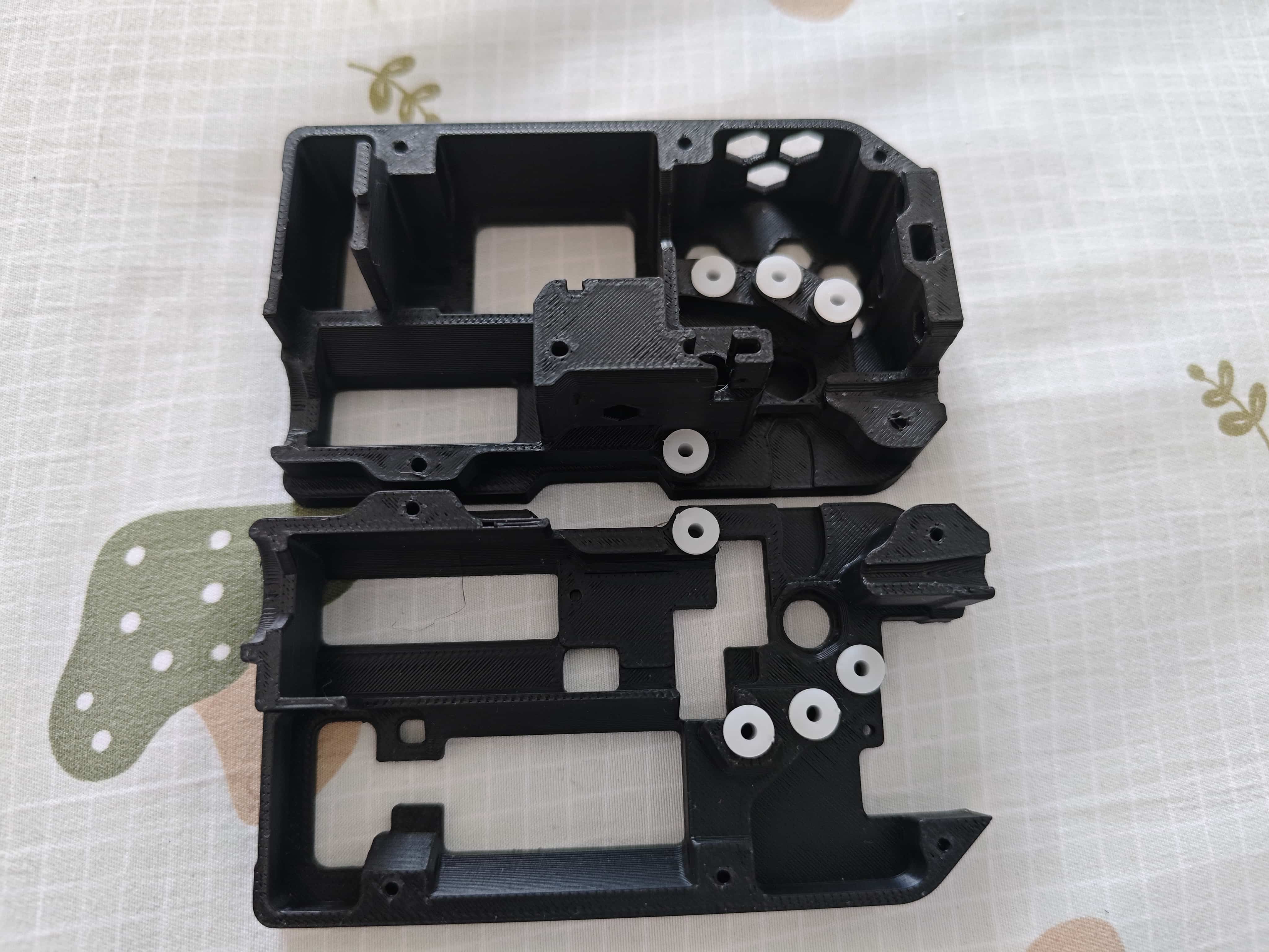 Install Bushings