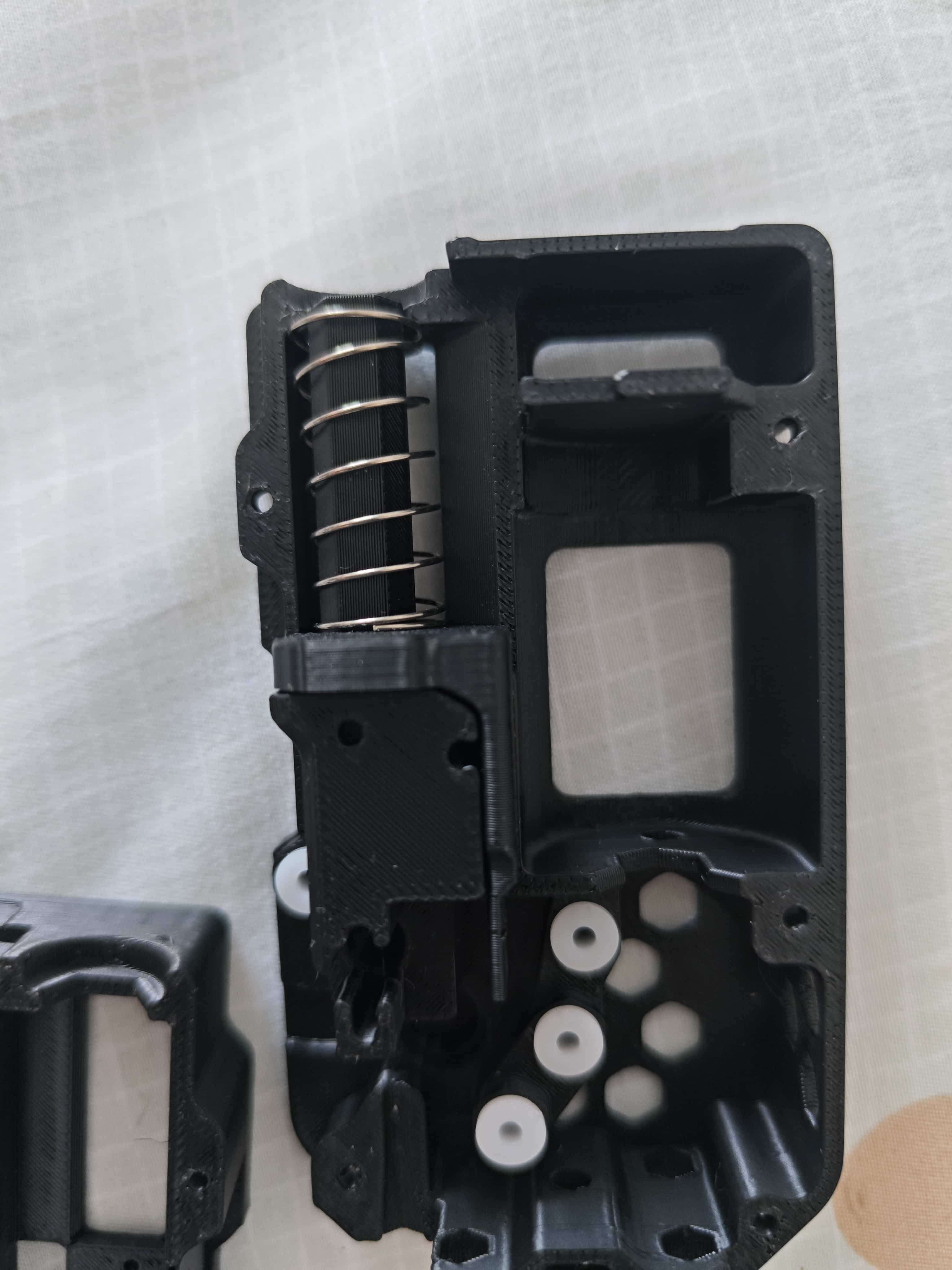 Buffer Assembly Step 4
